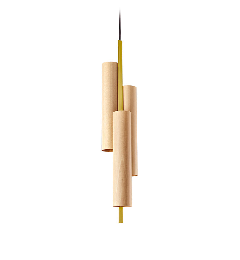 Suspension Black note triplet