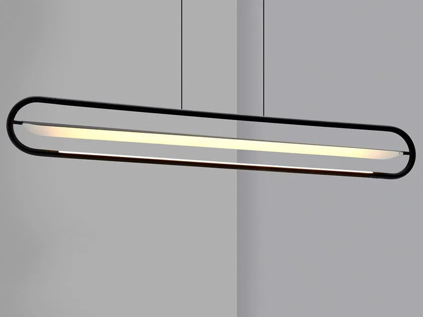 Suspension Horizontale LED dimmable BOW-NEXIA