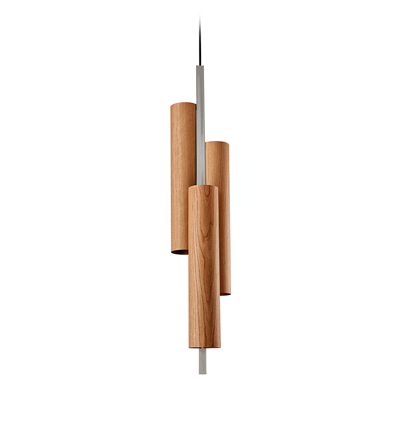 Suspension Black note triplet