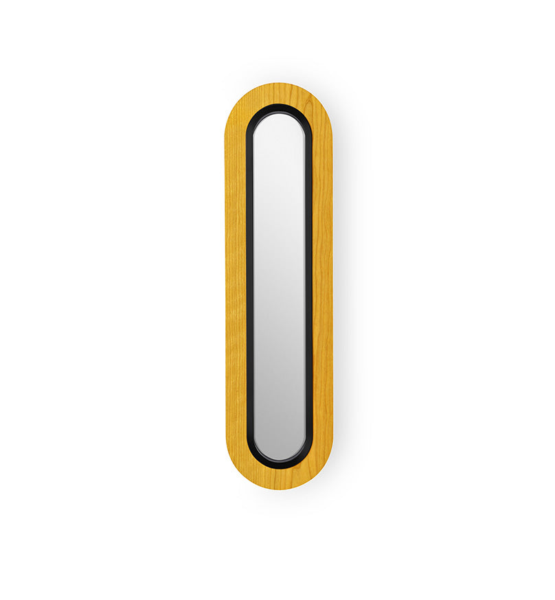 Applique Lens superoval wall