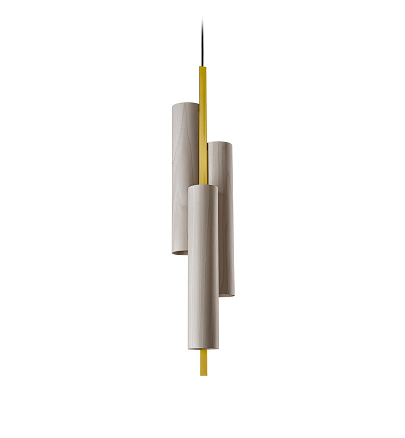 Suspension Black note triplet