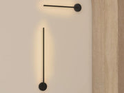 Applique Wall lines vertical