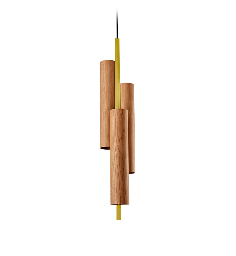 Suspension Black note triplet