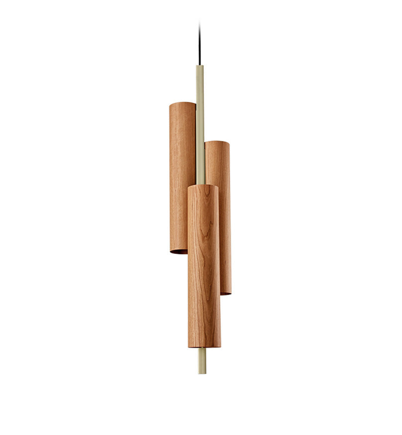 Suspension Black note triplet