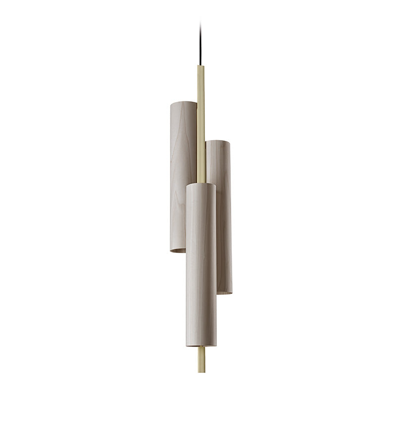 Suspension Black note triplet