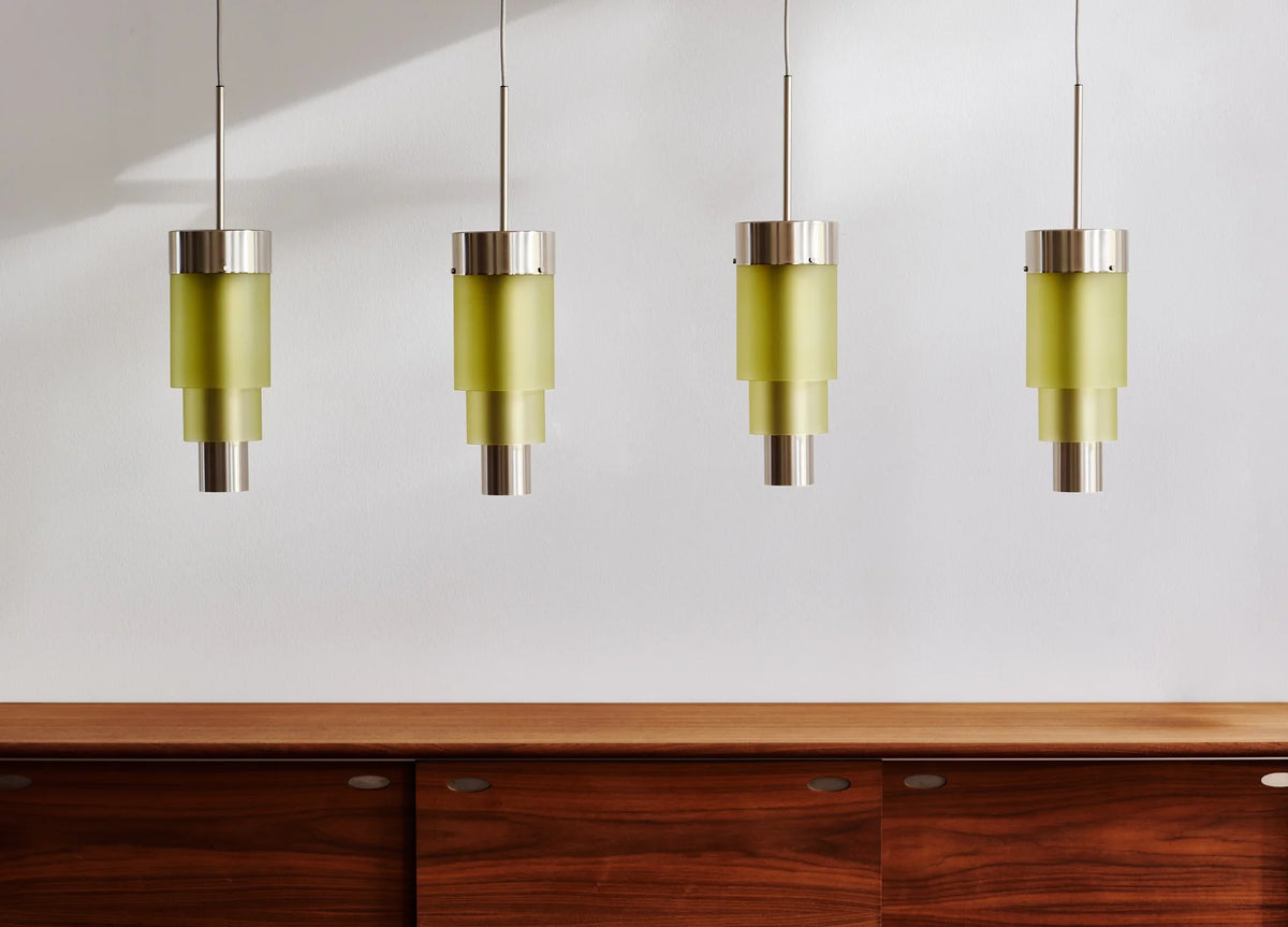 Suspension Opal blanc A-spire  EBB&FLOW - Algomasparis shop 
