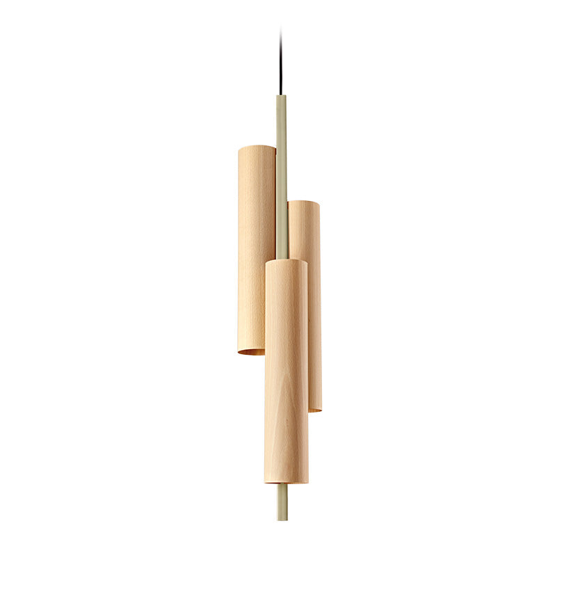 Suspension Black note triplet