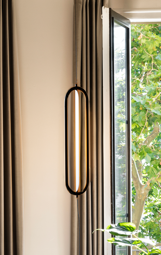Suspension Vertical suspendu dimmable BOW-NEXIA
