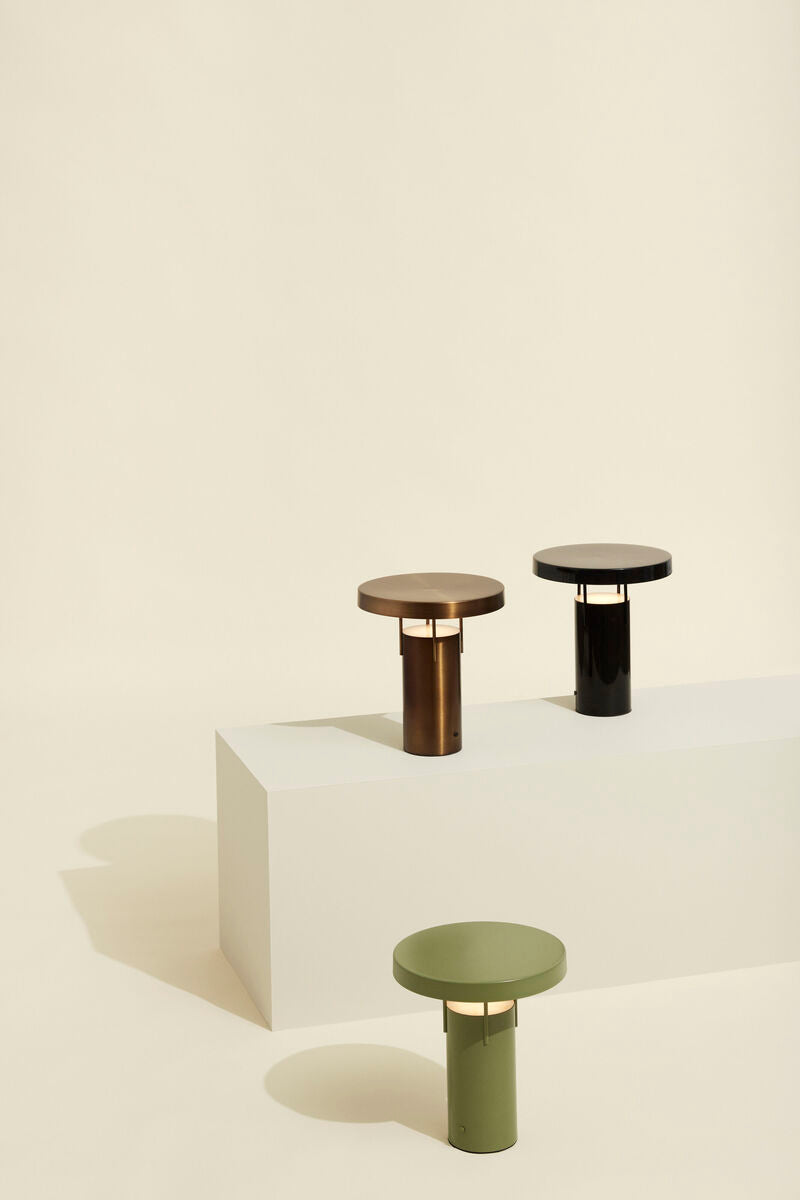 Lampe de table Hubsch Interior BringMe - Algomasparis shop 