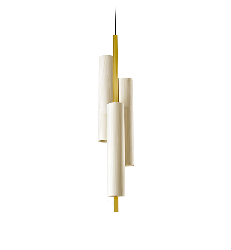 Suspension Black note triplet