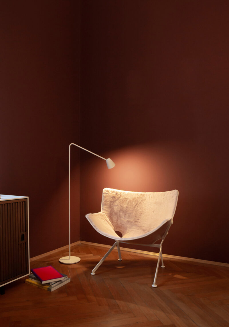 Lampadaire Chaplin