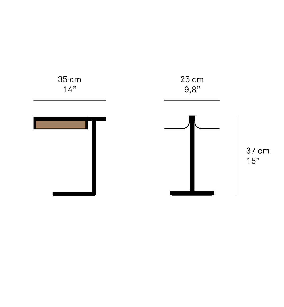 LZF Omma - table
