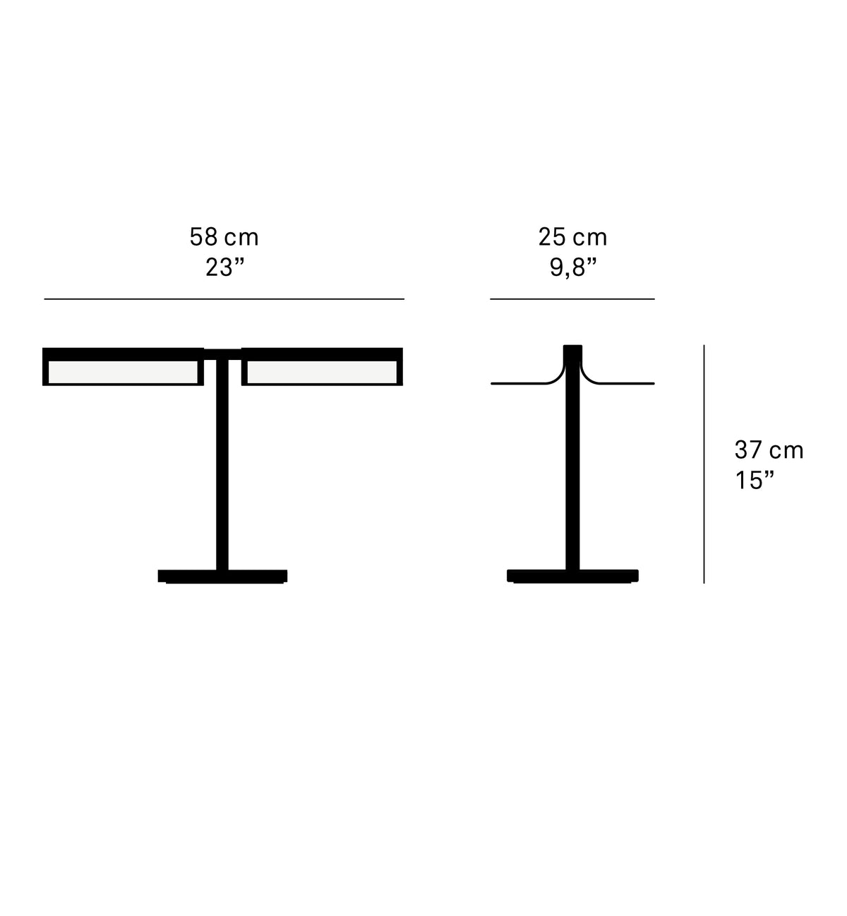 LZF Omma - table
